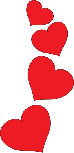 hearts heart clip art heart images clipartix