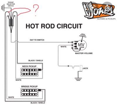 wire  hot rod diagram wiring diagram
