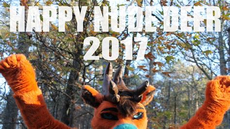 Happy Nude Deer S 2017 Youtube