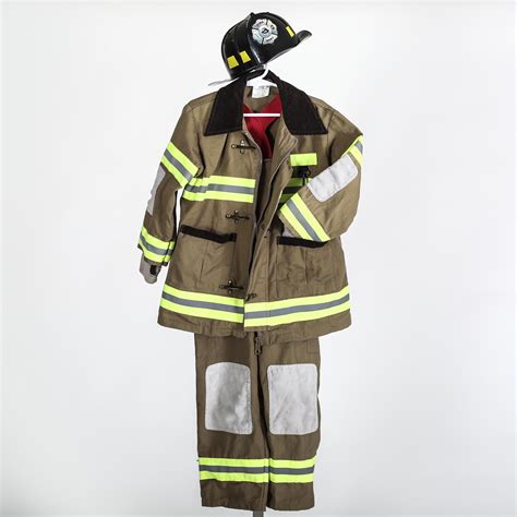 fireman uniform  prop boutique