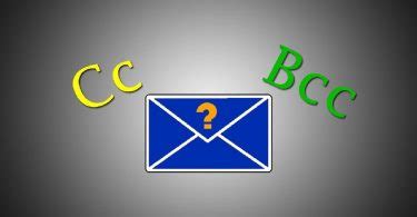 add bcc recipients  yahoo mail email