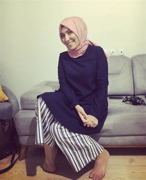 Türk Turbanlı Başörtüsü Modası Islami Giyim Güzel Türban