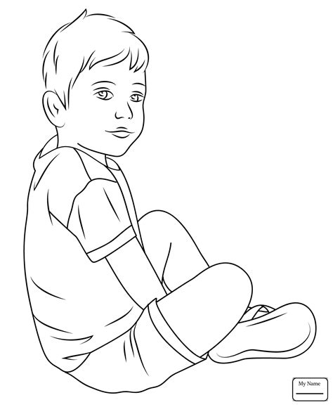 boy drawing  getdrawings