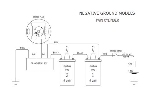 positive ground wiring diagram