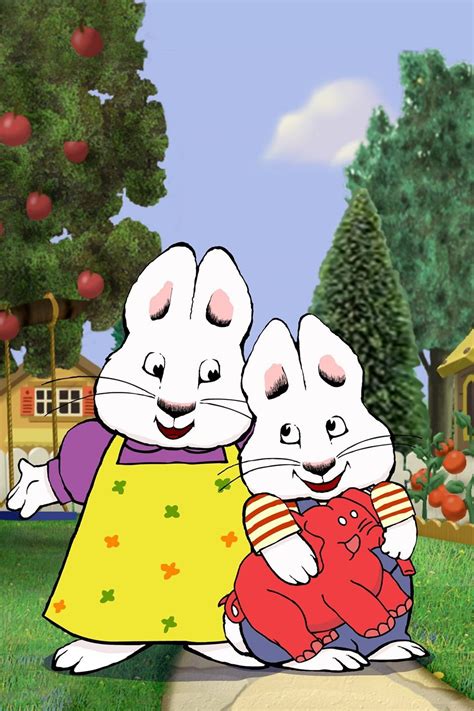 watch max and ruby s4 e5 super max s cape ruby s water lily max says