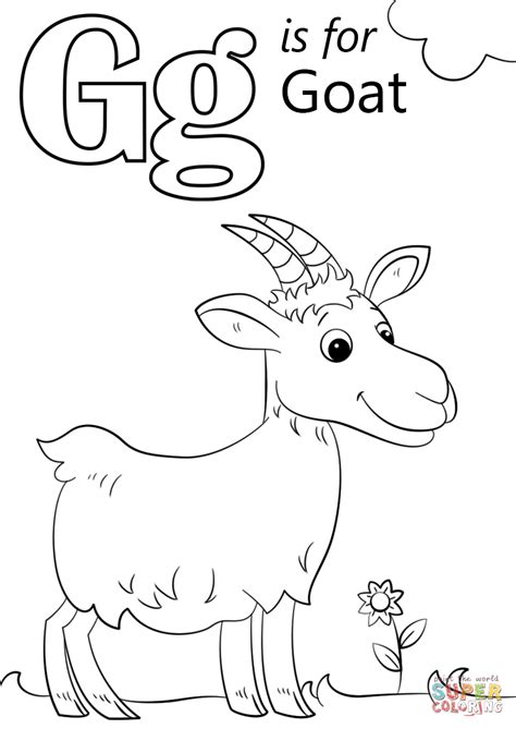 baby goat coloring pages  getdrawings