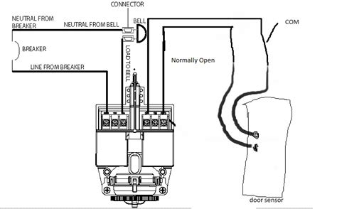 water flow switch wiring diagram