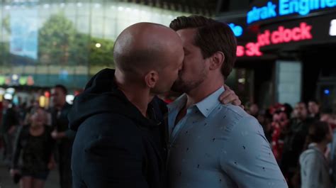 kenneth in the 212 corey stoll on bottoming for andrew rannells on