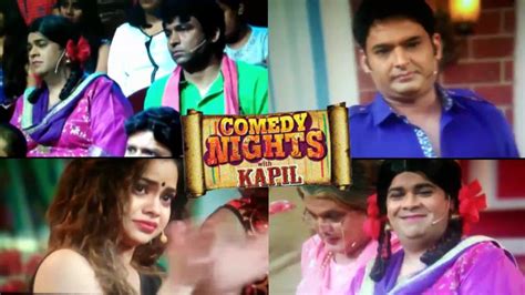 View When Comedy Nights With Kapil Started  Comedy Walls