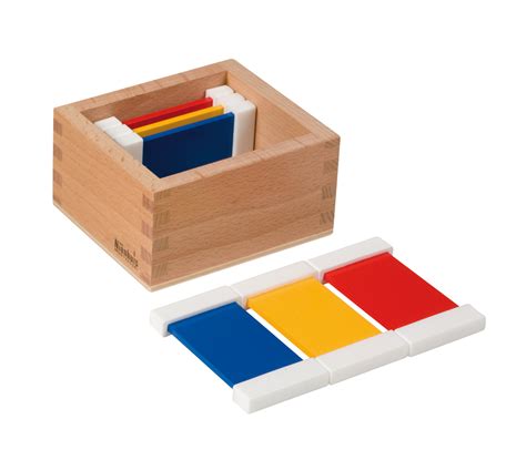 sehen sinnesmaterial montessori nienhuis der riedel shop