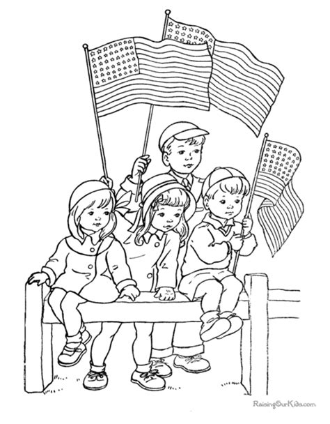 memorial day coloring page     drummer   wright county