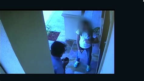 Teen Girl Followed Attacked Inside Home Cnn Video