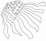 Flag Coloring American Pages France Waving Printable Stencil Drawing Confederate Belgium Ebf3 Print Getcolorings Soldier Getdrawings Flying Color Google Search sketch template