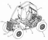 Polaris Ace Rzr Off Seat Introduces Revolutionary Sportsman Vehicle Single Road Template Coloring sketch template
