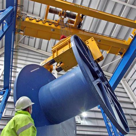 mmin lifting steel industry overhead gantry crane