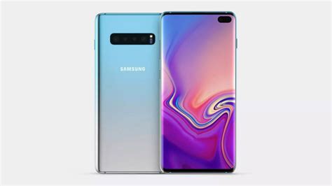 Alleged Galaxy S10 Leak Reveals Release Date Pricing And Storage