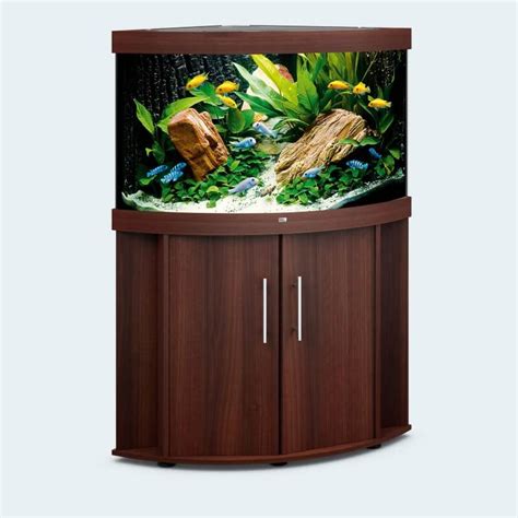 aquarium juwel trigon  led brun