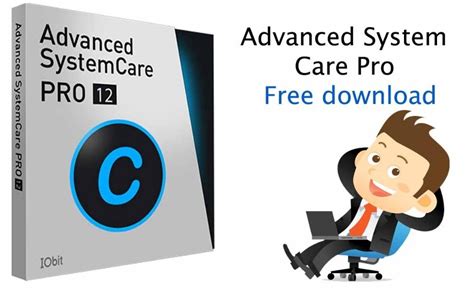 advanced systemcare  pro key license  lifetime