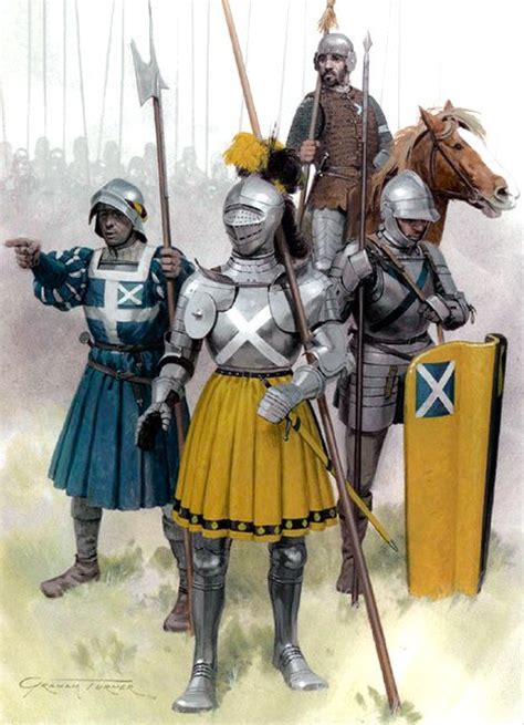 images  scottish medieval  renaissance armies  pinterest  century