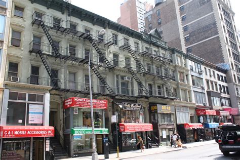 tin pan alley historic districts councils   celebrate