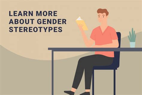 how to stop gender stereotyping at work and start judging based on