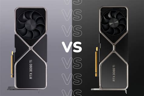 Nvidia Rtx 3090 Ti Vs Rtx 3080 Ti Which Is More Powerful – Loudcars