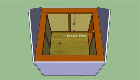 image result  insulated dog house plans  images insulated dog house dog house plans
