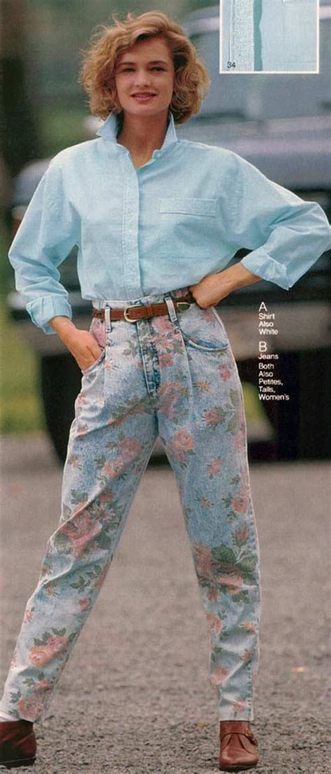 girls fashion from the early 90 s look at those jeans