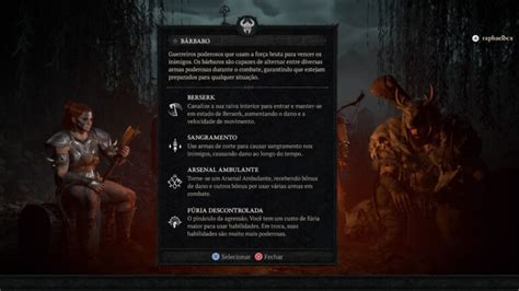 Diablo Iv As Melhores Classes Para Iniciantes