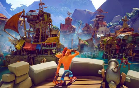 crash bandicoot    time  bring  gameplay  modes