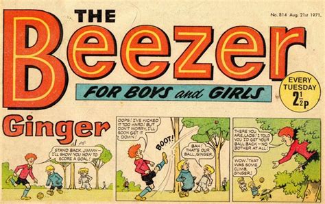 beezer albion british comics  wiki