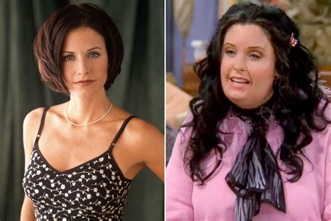fat monica is the ghost that continues to haunt friends 25 years later