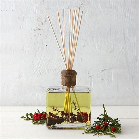 rosewood redberry diffuser candle gift scented candles votive candles