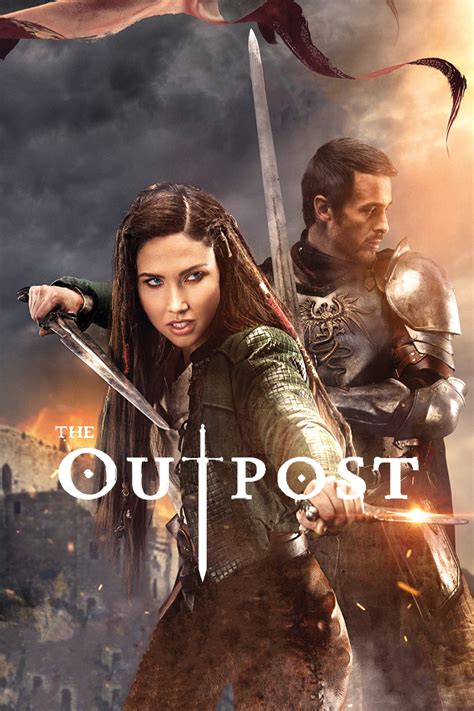 outpost tv series  posters
