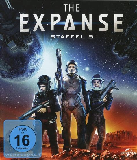 the expanse staffel 3 dvd oder blu ray leihen videobuster de