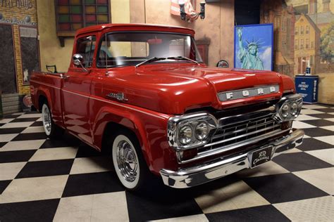 ford  pickup truck  classics