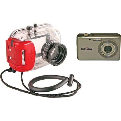 intova ic underwater digital camera ic bh photo video