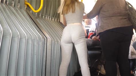 Very Hot Candid Teen Leggings Ass In Public Free Porn Ff