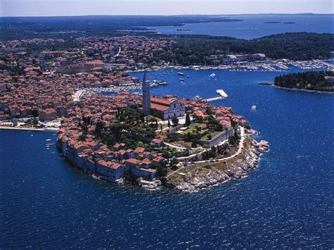 top tourist attractions  istria croatian attractions