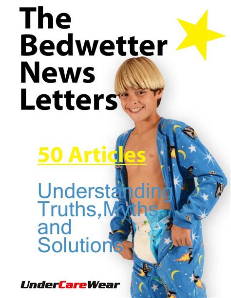 bed wetters news letter  page   tiger underwear llc flipsnack