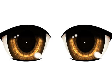anime manga eyes png isolated objects textures  photoshop