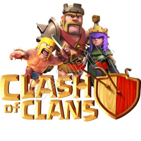 clash  clans logo