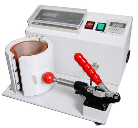 traditional mug press machine vesub