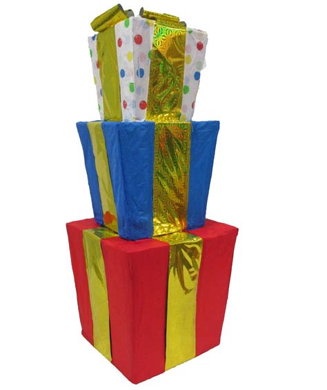 stack  birthday presents pinata custom party pinatas pinatascom