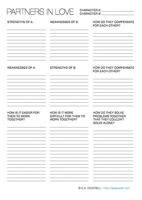 printable couples therapy worksheets printable templates