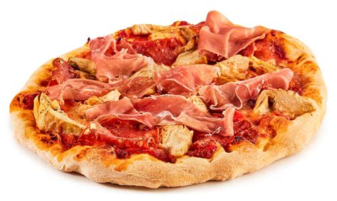 original pizza schinken salami rezept