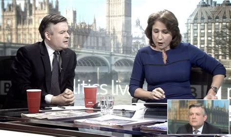 Jon Ashworth Left Squirming As Bbc Brutally Make Him Re Watch Leaked
