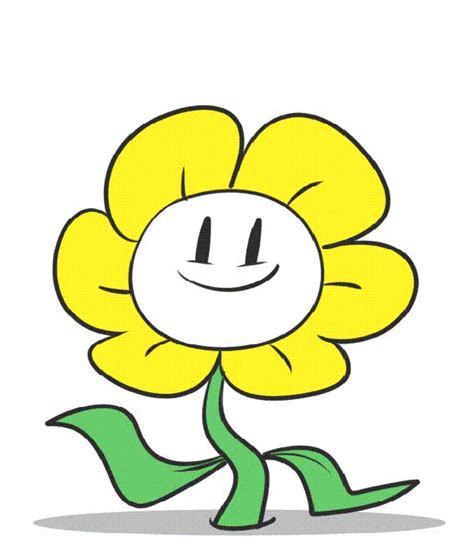 Flowey Dance Undertale Know Your Meme