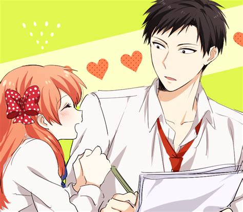 nozaki kun gekkan shoujo nozaki kun fan art 37741237