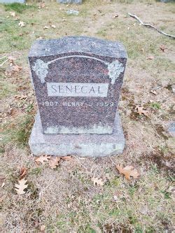 henry joseph senecal   find  grave memorial